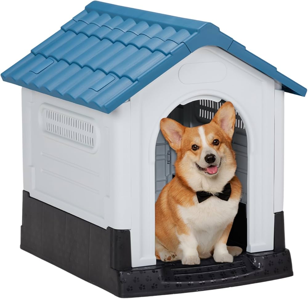 AFP Dog Plastic house L (123*110*114cm)