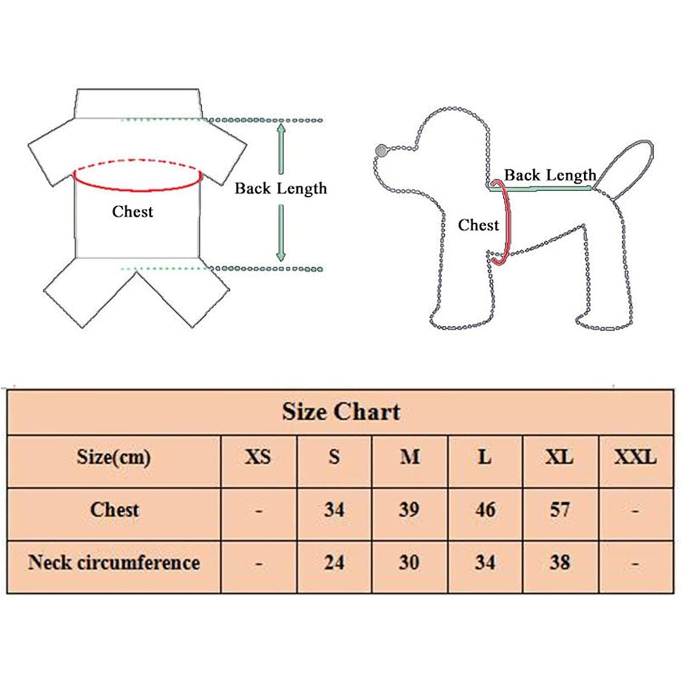 Harness Cross-Border Explosion Chest And Back Strap Black Xl