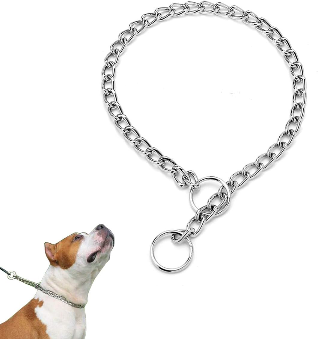 Stainless Steel Twisted Chain Necklace 2.5mm×45cm