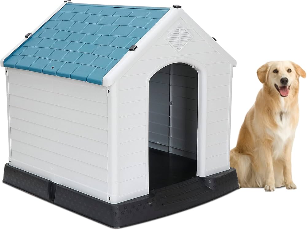 AFP Dog Plastic house L (123*110*114cm)