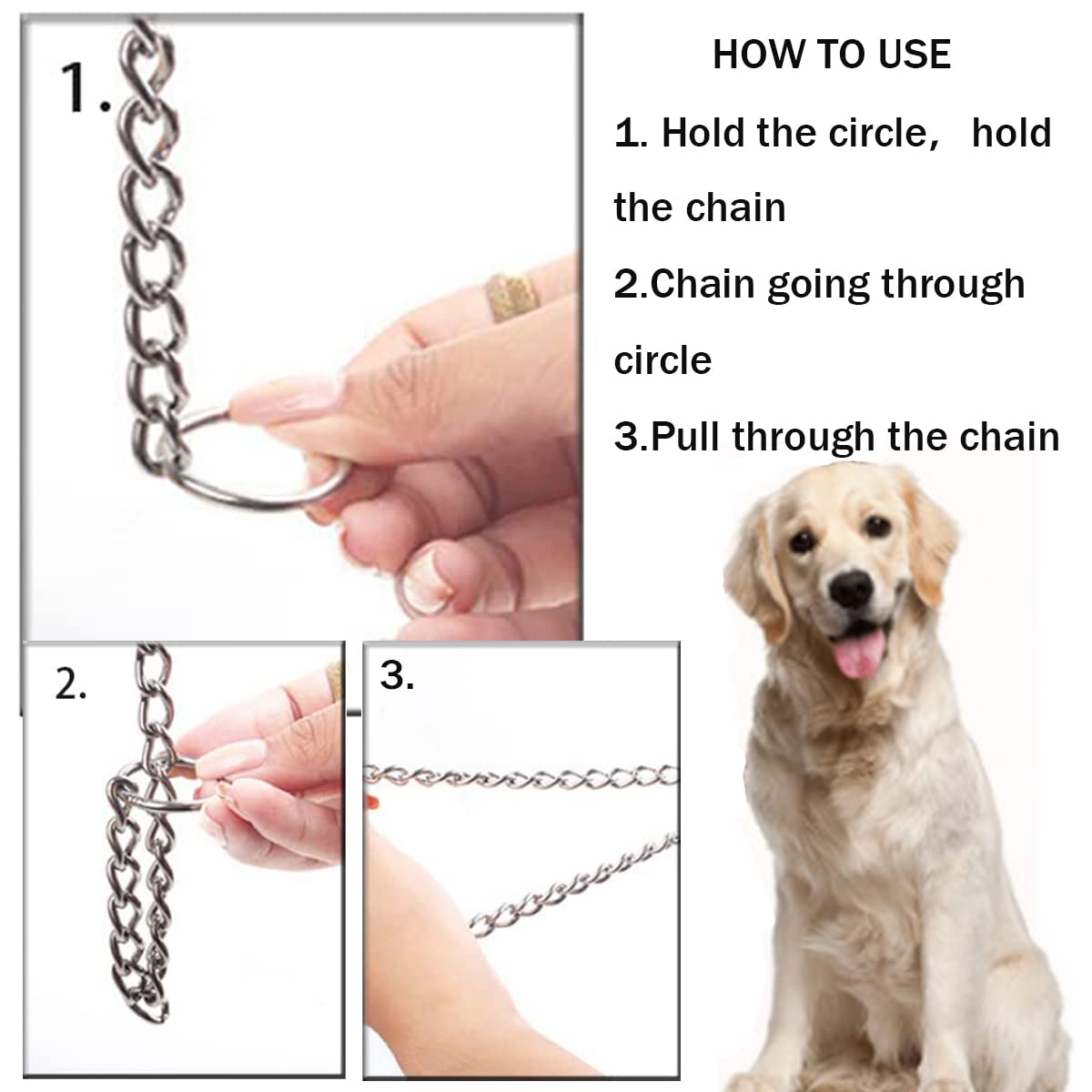 Stainless Steel Necklace With Twisted Chain 1.6mm×30cm