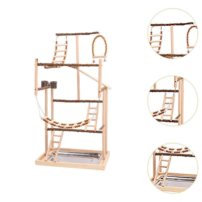 Happy Bird Toy For Standing 48×34×94cm