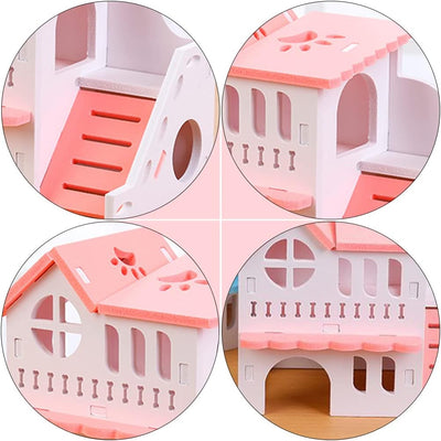 Hamster Finnish villas Randon Color 17*9.5*8