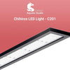Chihiros C201 LED Aquarium Light (Excluding Dimmer)