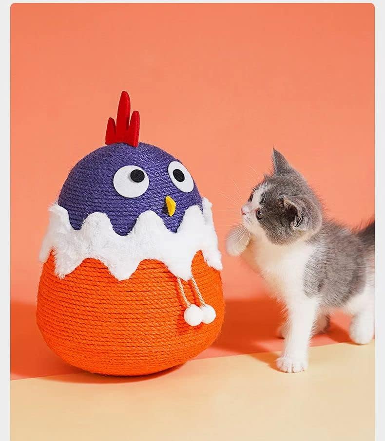 Freestanding Cactus Cat Scratcher 25*21*29.5cm