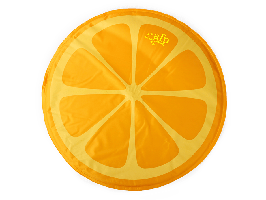 Afb Chill Out - بساط تبريد برتقالي