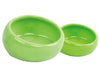 Pawise Small Animal Dish - Large Slanted: Practical &amp; Comfortable Feeding