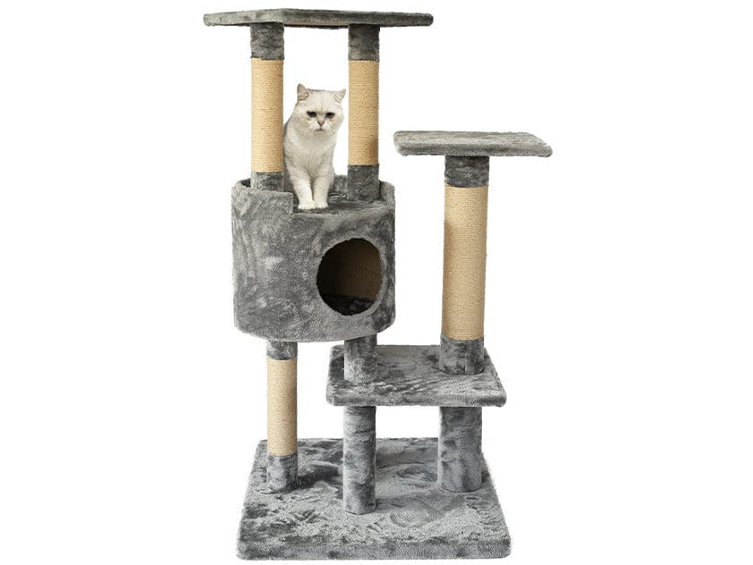Pawise Cat Climing Tree 127Cm