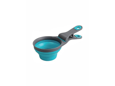 Pawise 2 In 1 Collapsible Clip Scoop