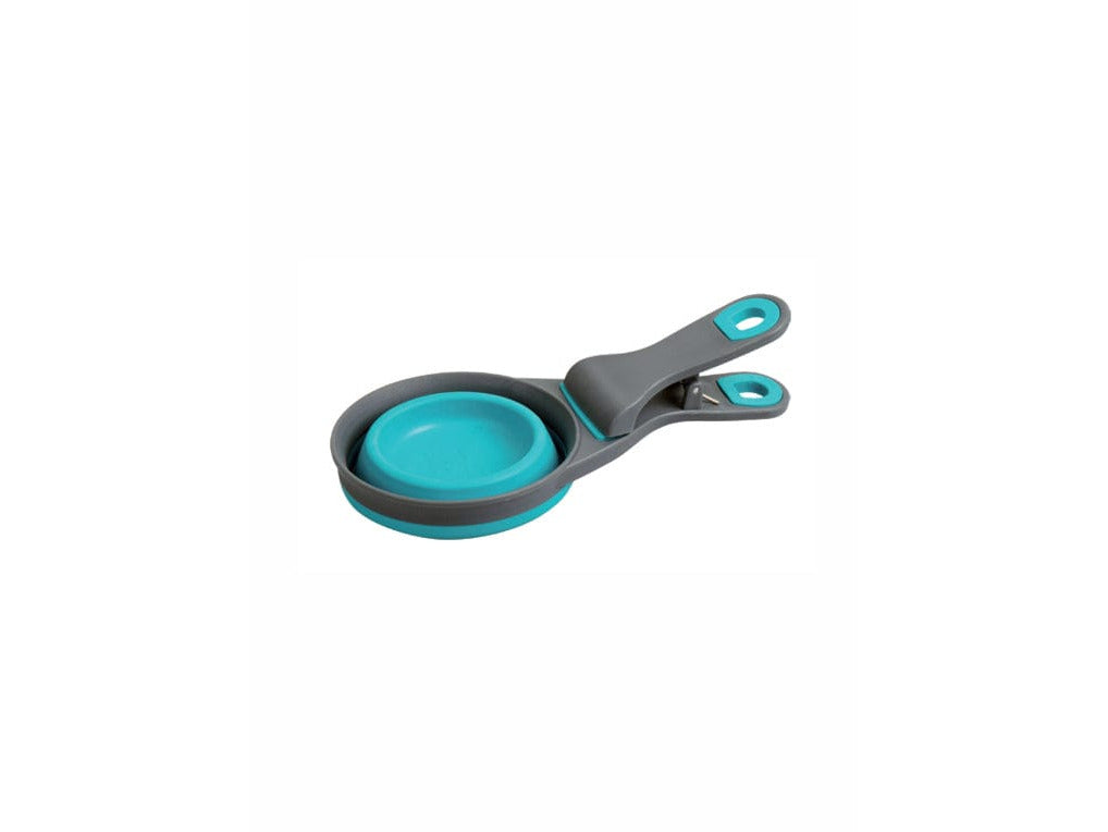 Pawise 2 In 1 Collapsible Clip Scoop