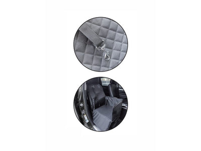 Pawise 2 In 1 Car Seat Cover/Booster