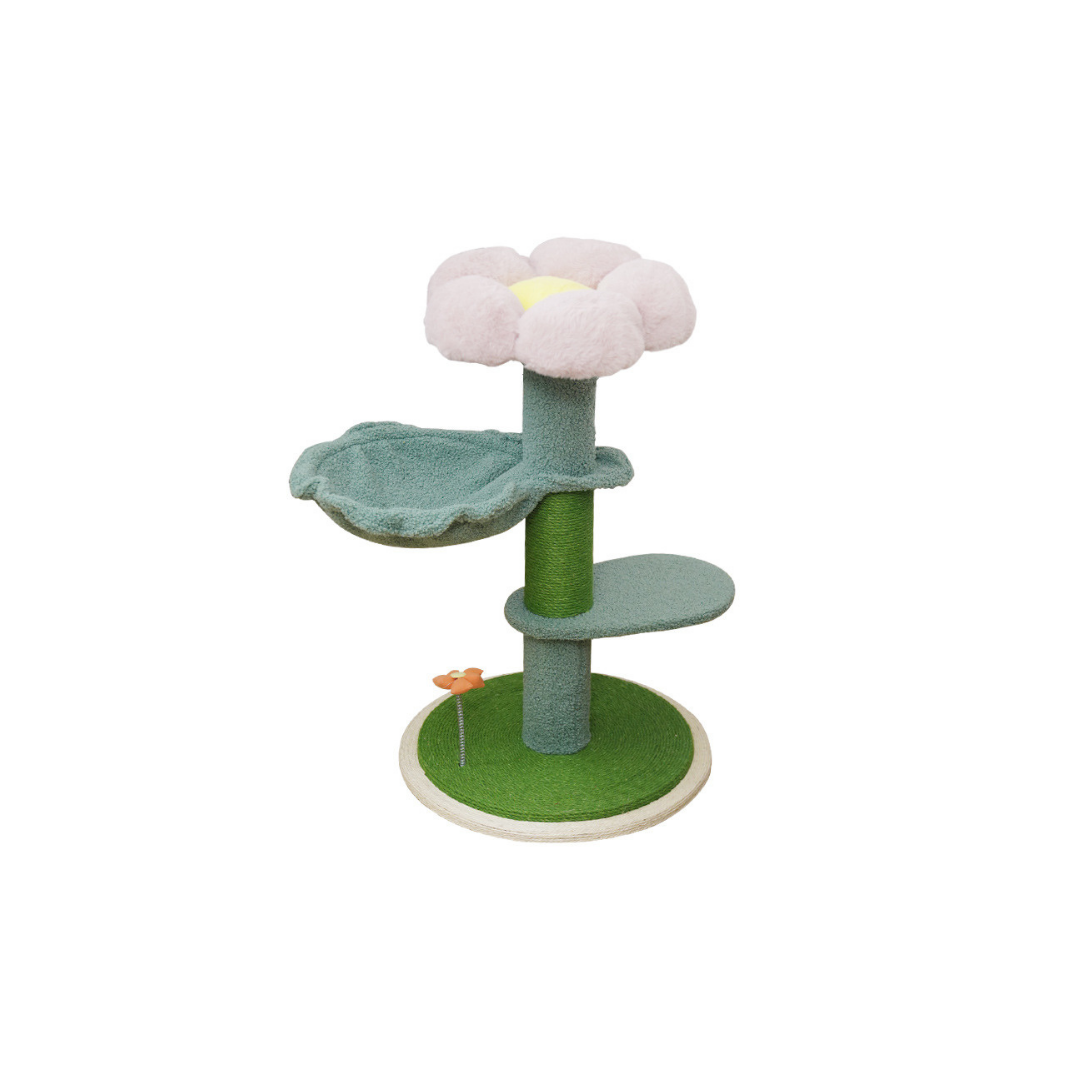 Cat Climbing Tree 45*72Cm
