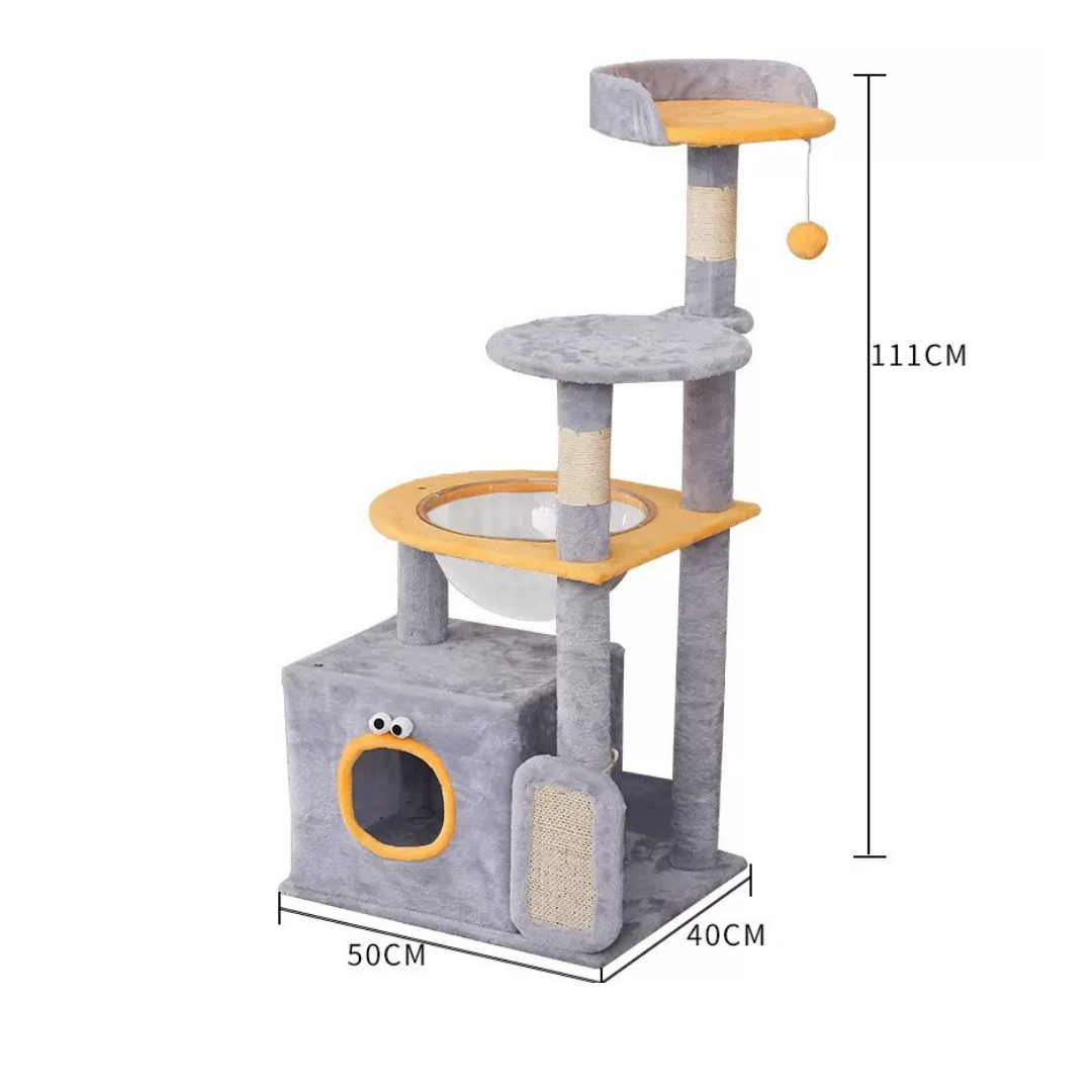 Cat Climbing Tree 50*40*111