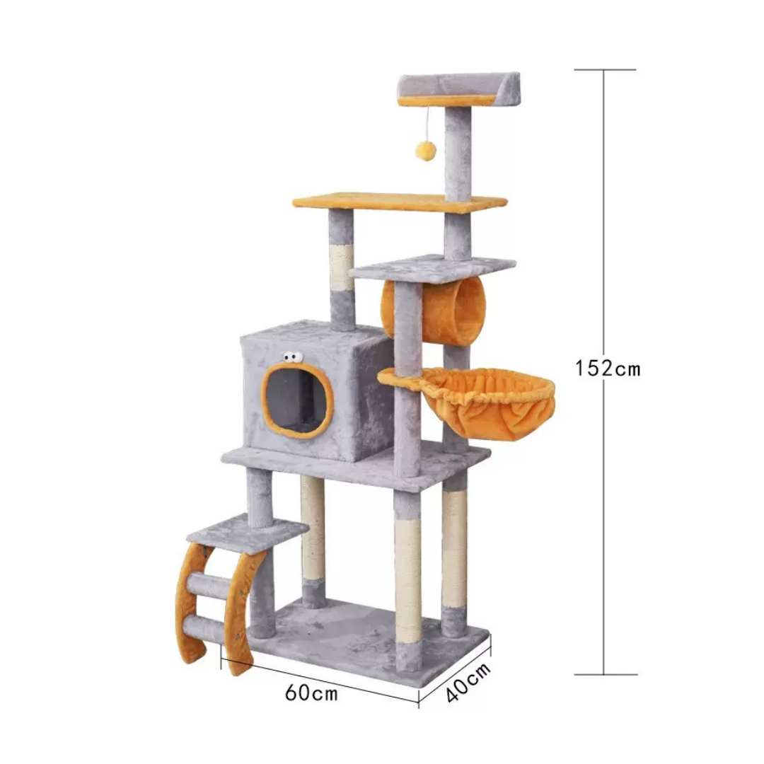 Cat Climbing Tree 60*40*152