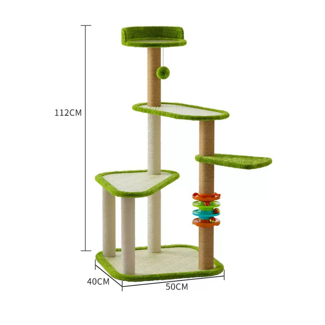 Cat Climbing Tree 50*40*112