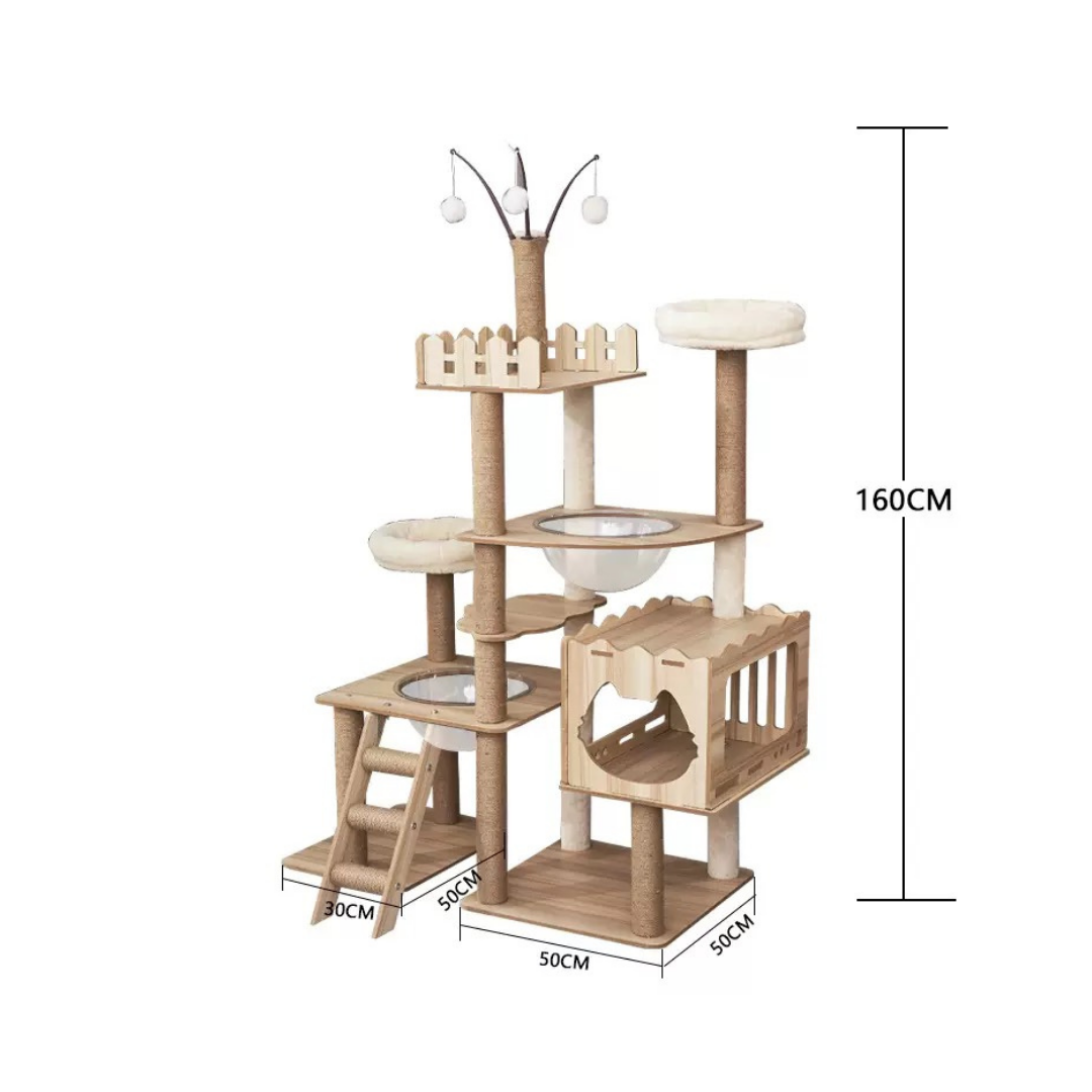 Cat Climbing Tree 94*50*160