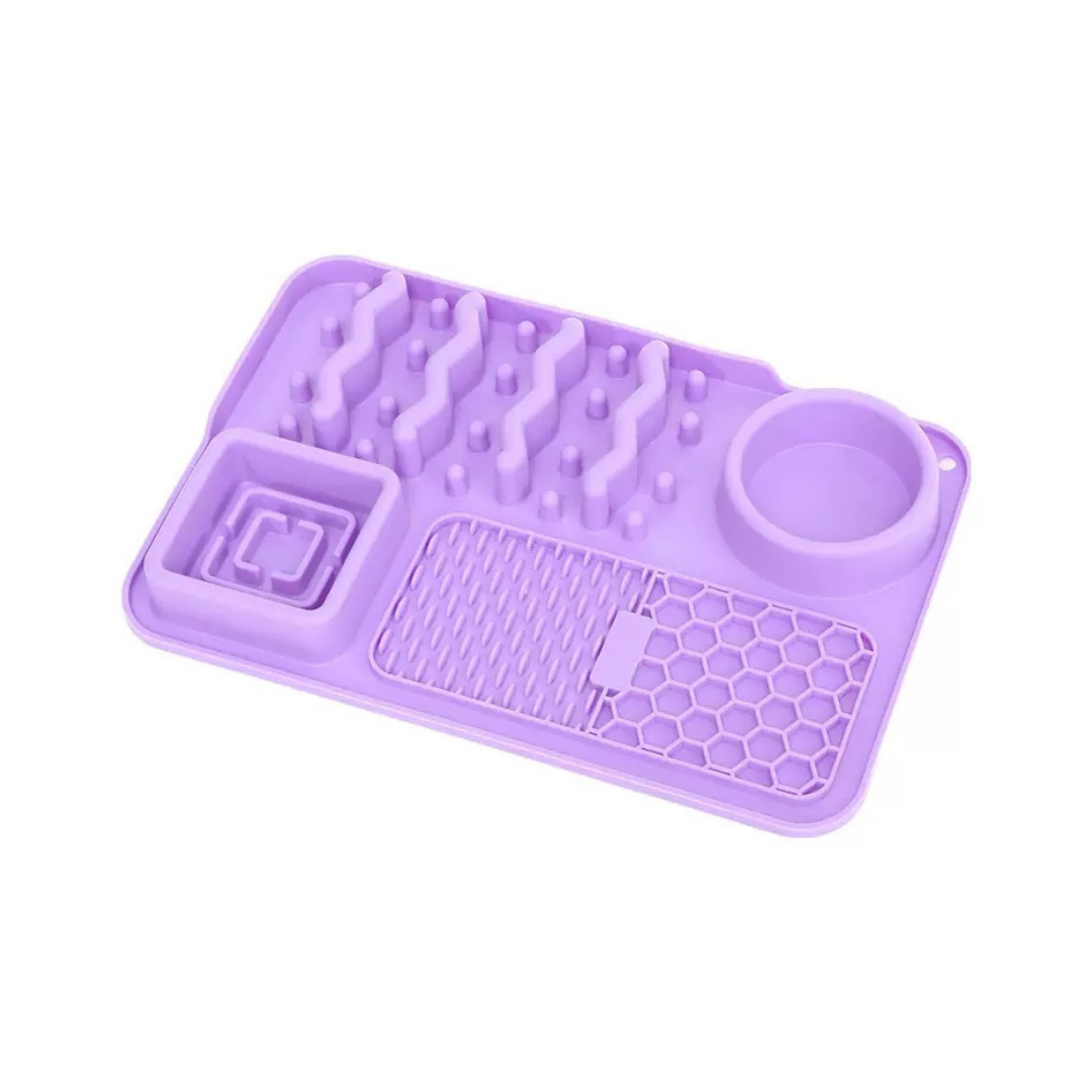 Silicone Food Cushion