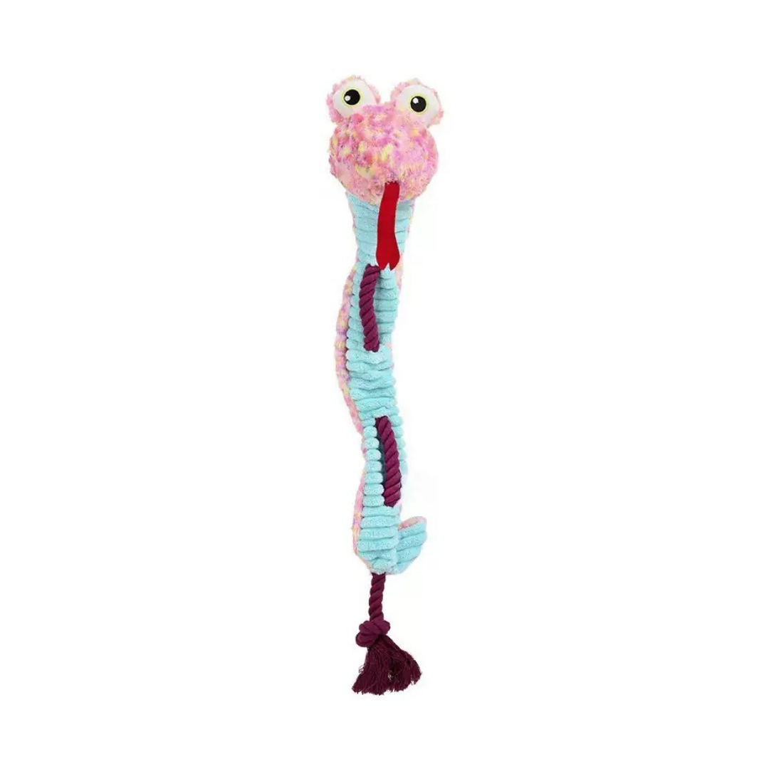 Snake Dog Toy