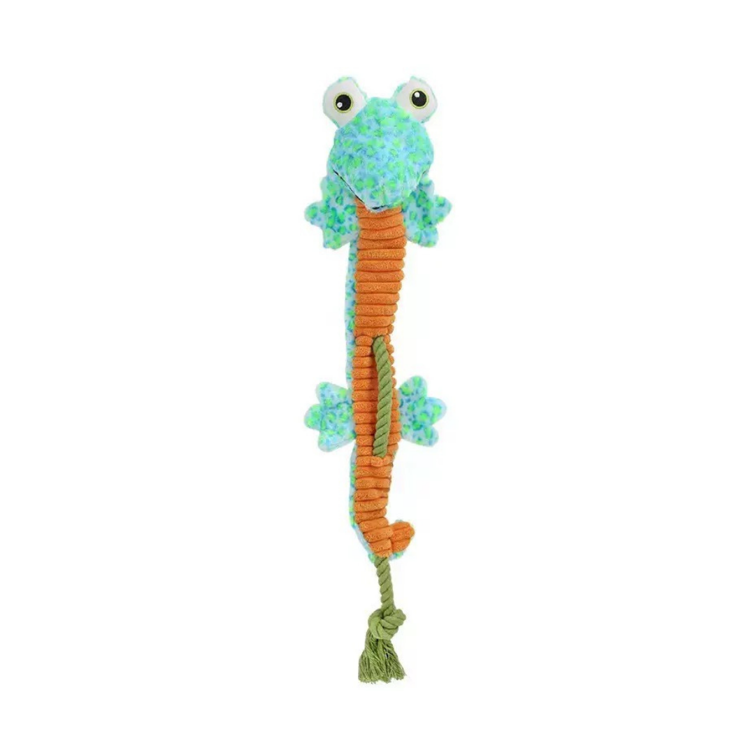 Lizard Dog Toy