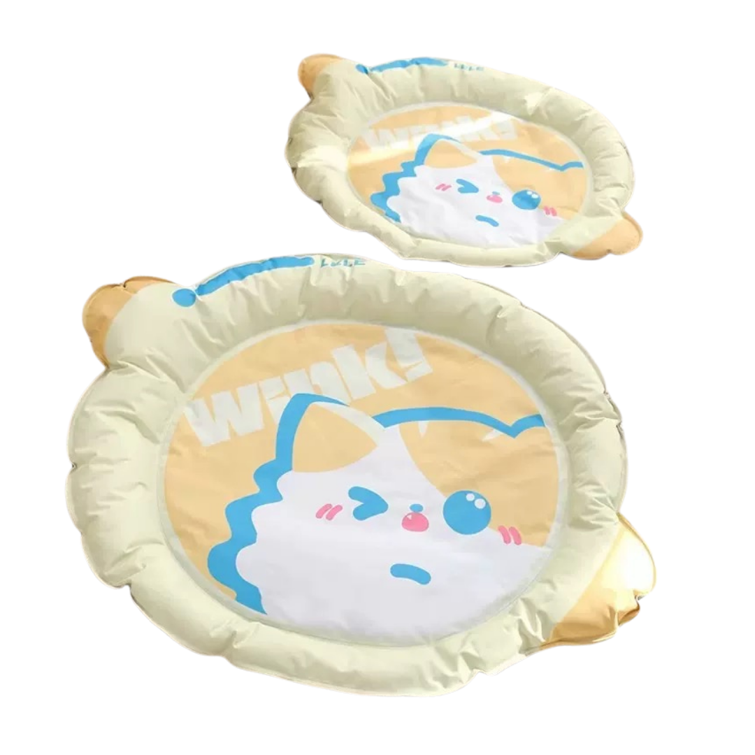 Happy Cat Ice Nest Cooling Pet Mat 