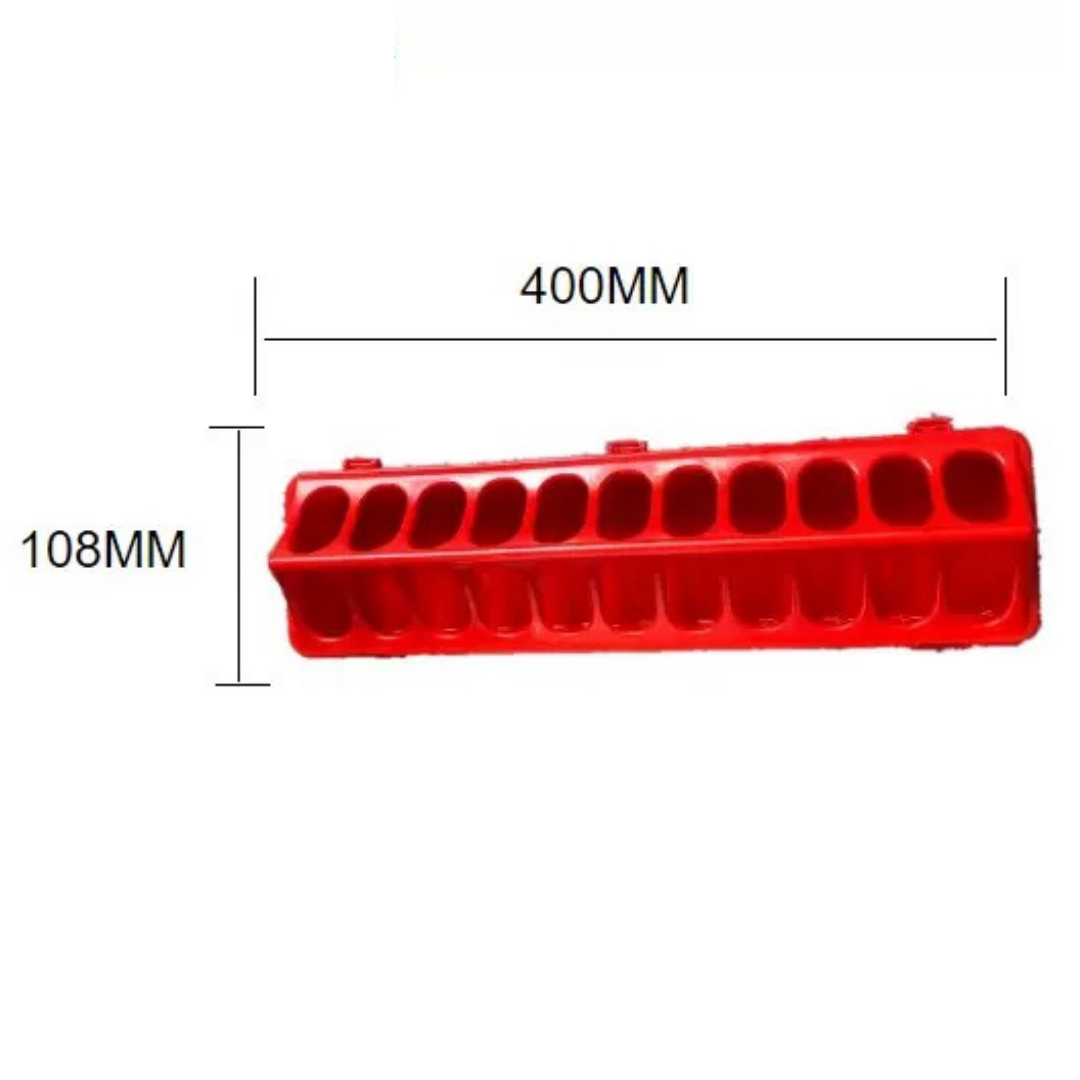 Bird Feeder 22 Large Holes 150G