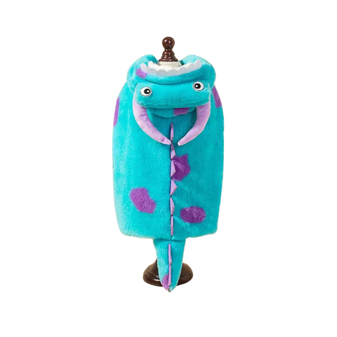 Adorable Blue Monster / Dinosaur Pet Costume