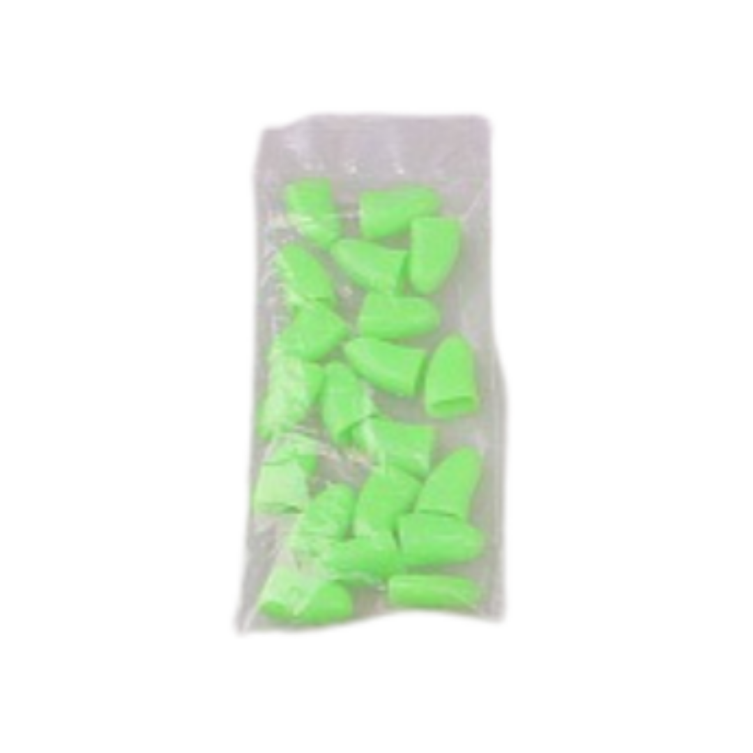 Dawn Green Finger Cover