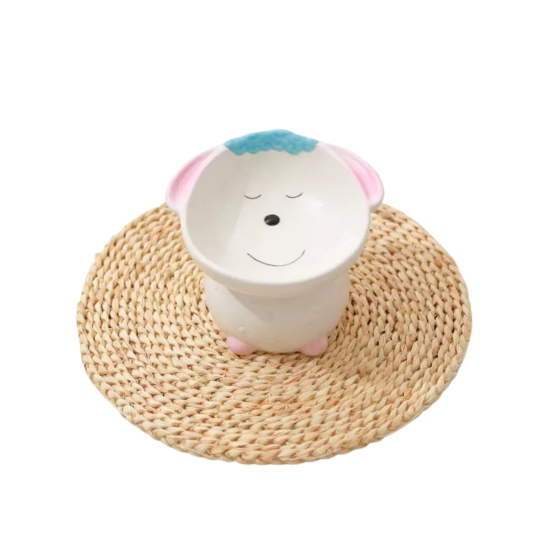 Alpaca Bowl – Blue Pets Bowl