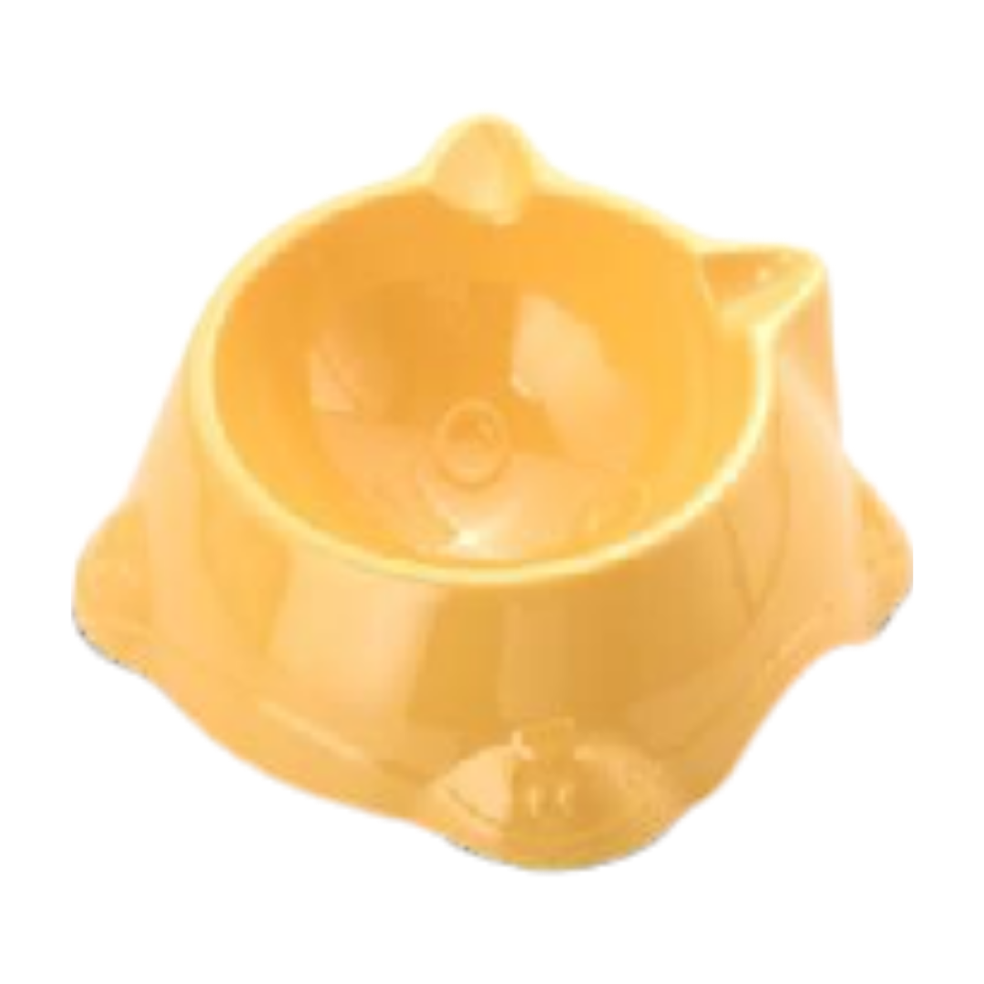 Pet Bowl With Fiber