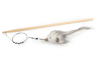 Afb Classic Comfort - Mouse Cat Wand -2Pcs Set