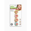 Pawise Mineral Flower - Natural Chewing Delight for Small Animals