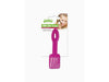 Pawise Mini Litter Scoop for Small Pets – Compact, Ergonomic Scoop for Rodents/Birds/Reptiles (Pink)
