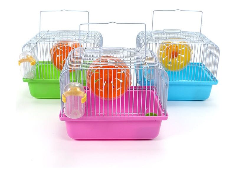 Hamster Cage As Photo 22X17X17cm