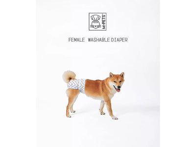 Female Dog Washable Diaper