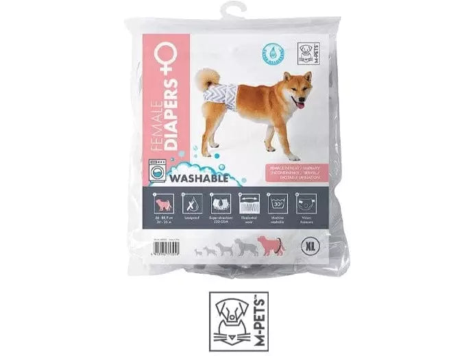 Female Dog Washable Diaper