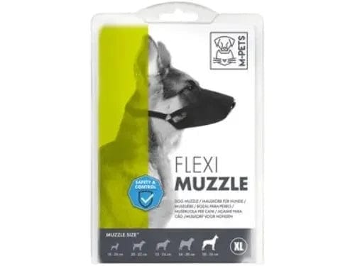 FLEXI MUZZLE XL BLACK