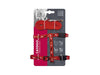 CATOGO Cat Harness &amp; Leash Set - (Red)- Safe and Comfortable for Your Feline Friend