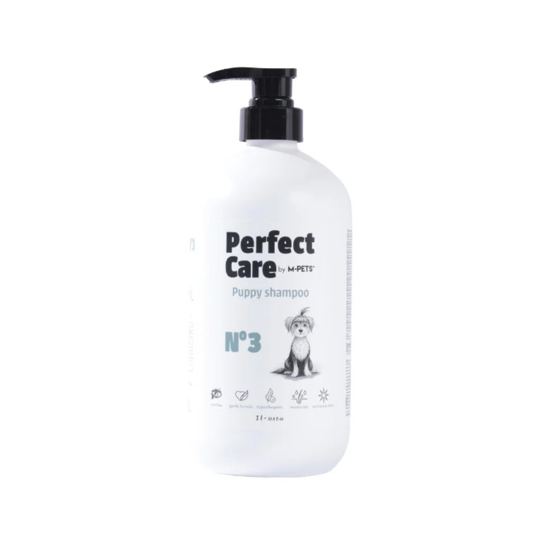 PERFECT CARE No.3 - Puppy Shampoo 1L