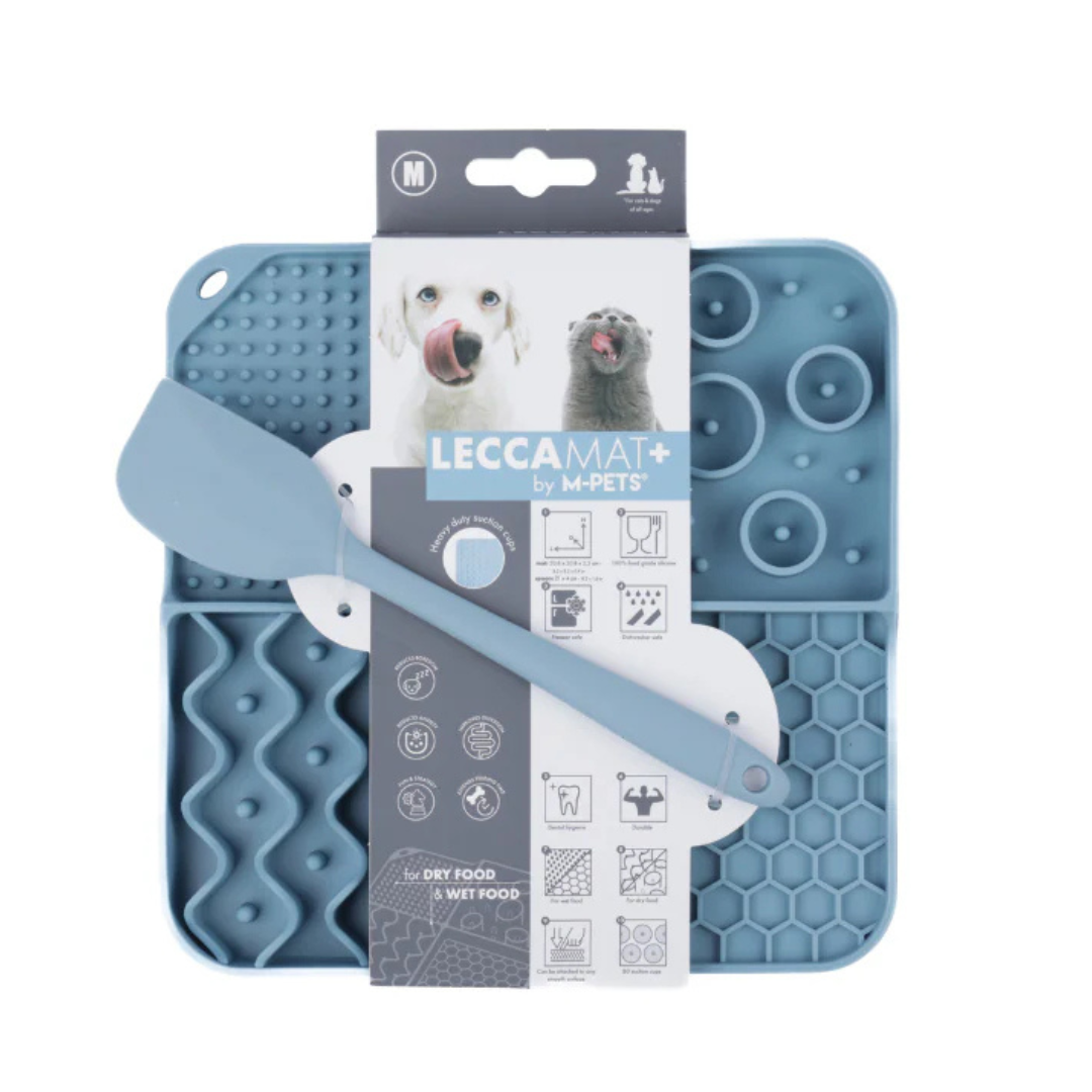 LECCAMAT+ Scoop Set Blue M