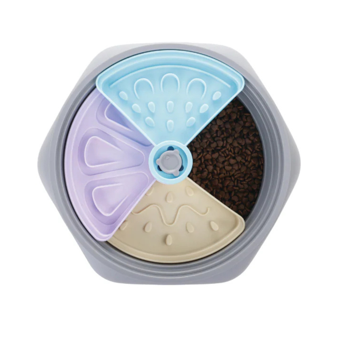 LEVEL UP Slow feeder bowl S
