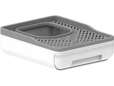 AFP (All For Paws) Go Fresh - Foldable Cat Litter Box