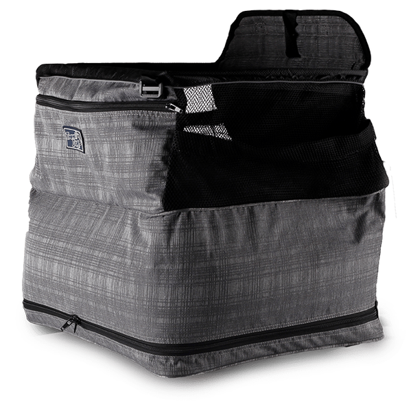 AFP (All for Paws) Travel Dog - Air Cushion See Out Safe Car Sit