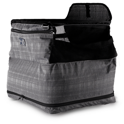 AFP (All for Paws) Travel Dog - Air Cushion See Out Safe Car Sit