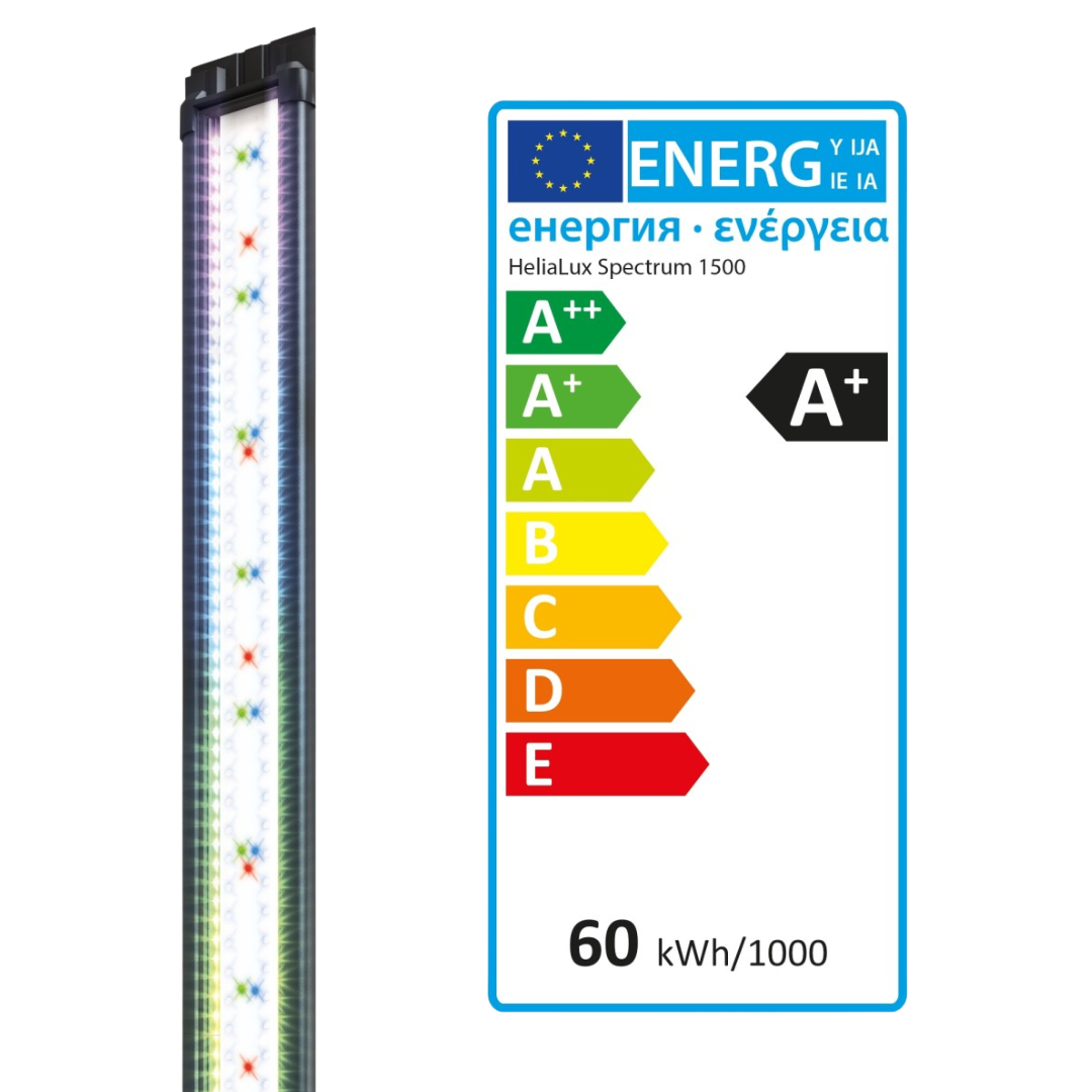 HeliaLux Spectrum 1500 LED Light