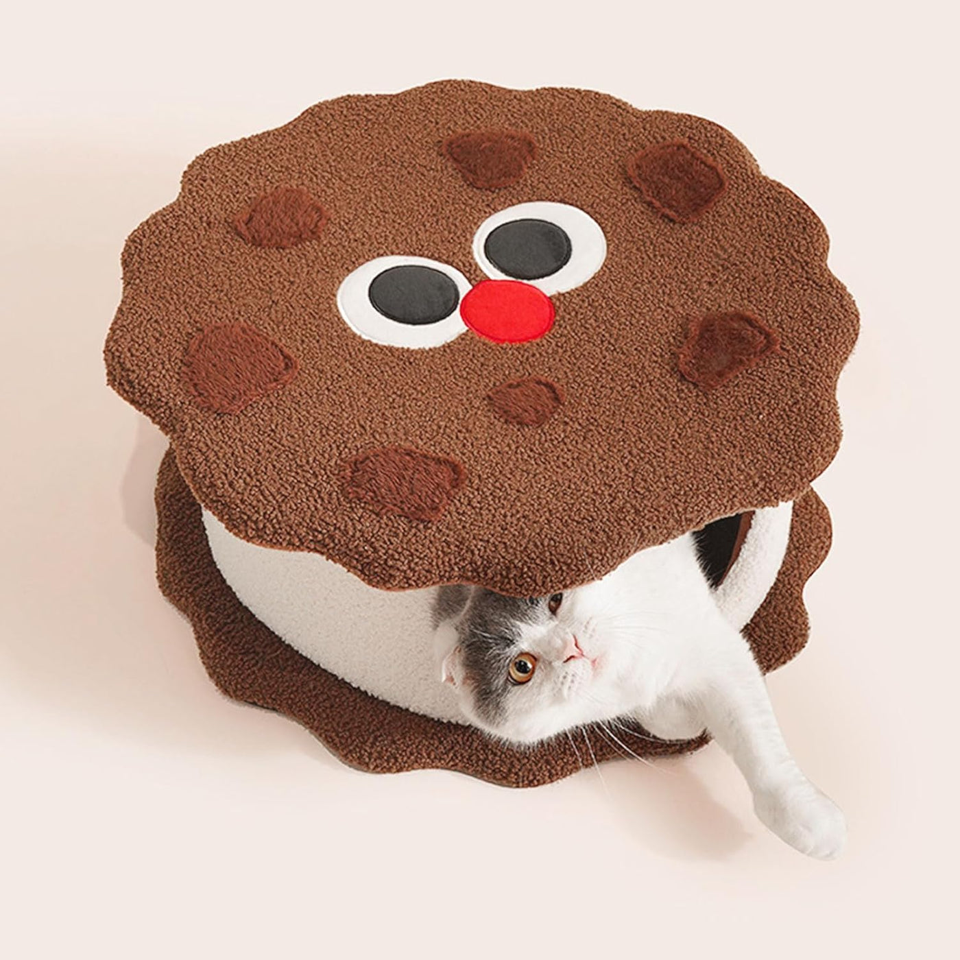 Ice Cream coffee Sandwich Cat scratcher and bed 20*50cm