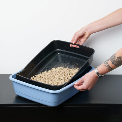ARIEL 10 SANITIZED LITTER TRAY