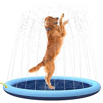 AFP Doggy Splash Pad 100cm