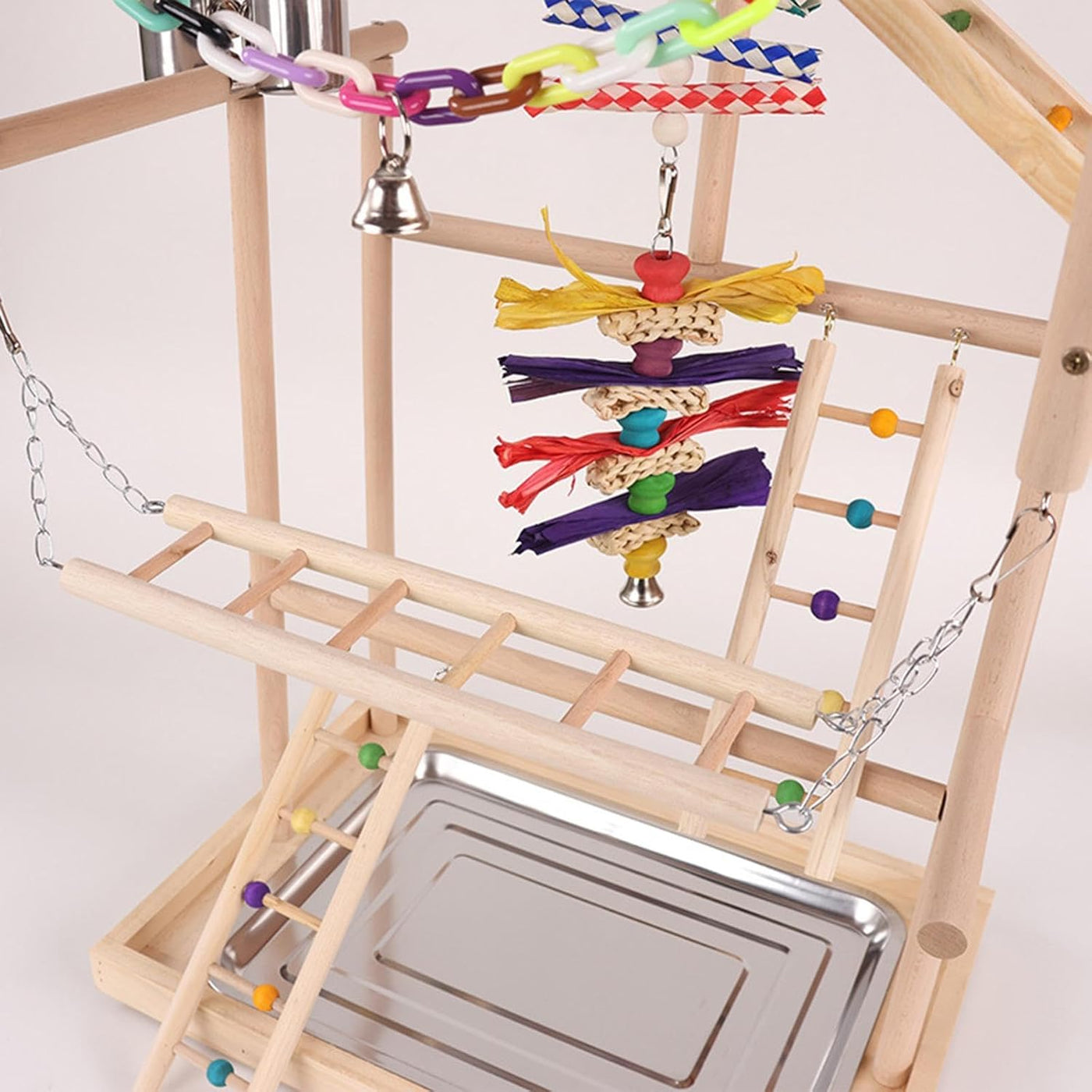 Happy Bird Toy For Standing 48×33.5×94.5cm