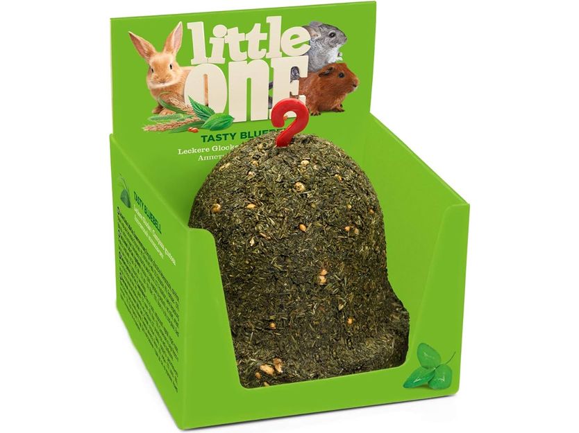 Little One Tasty Bluebell. Treat-Toy For All Small Mammals, 150 G