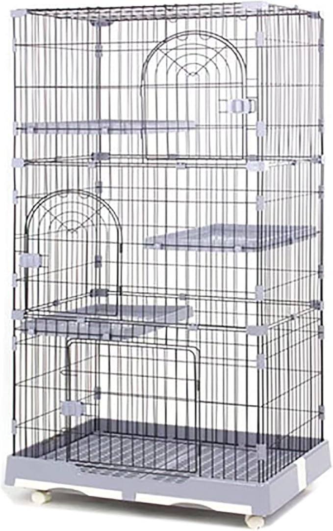 Three-layer cat Carrier (large) 99*63*195 cm